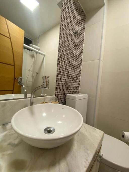 Studio Luxury Copa - beira mar Apartment in Rio de Janeiro