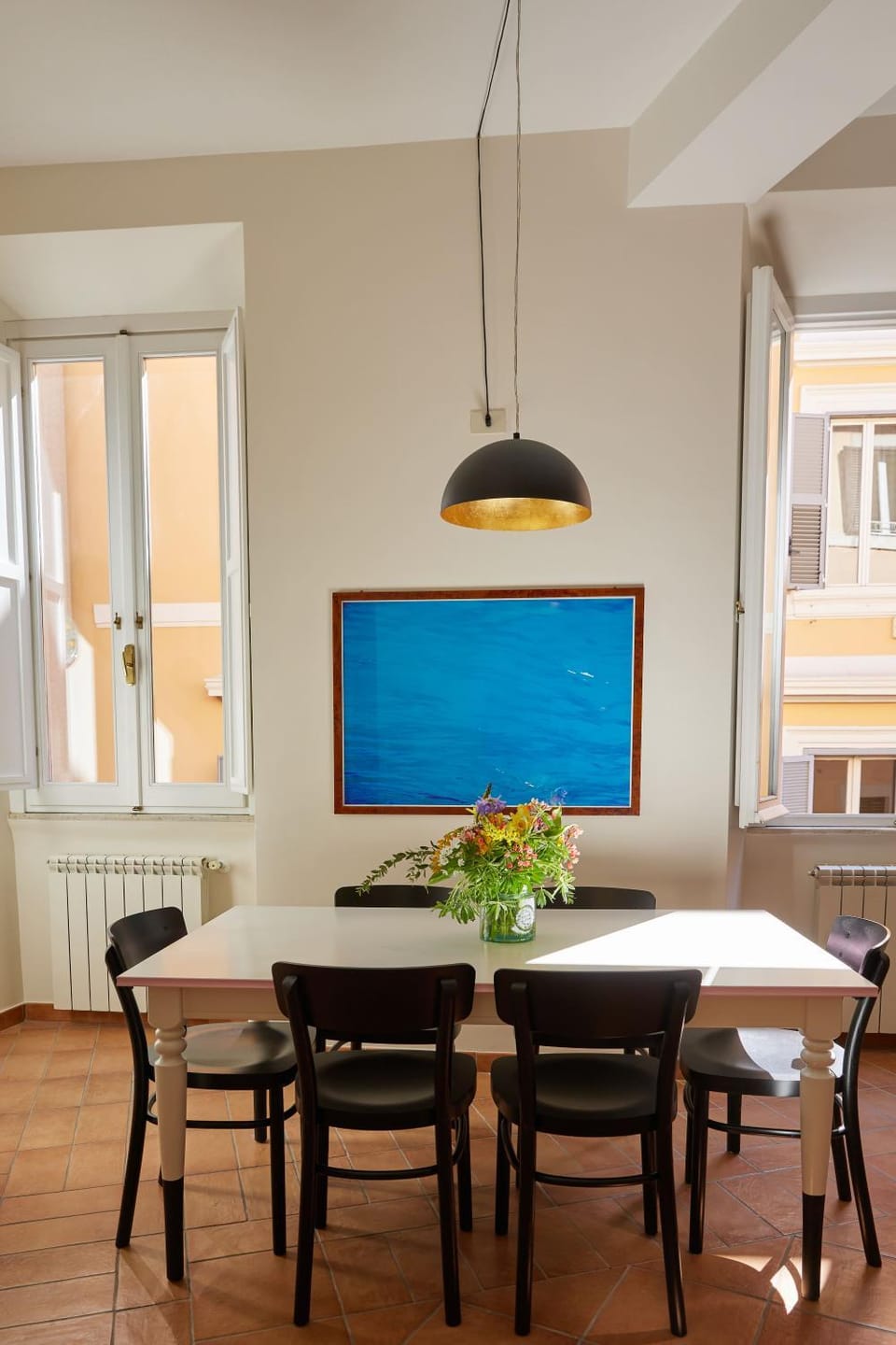 Day, Living room, Seating area, Dining area