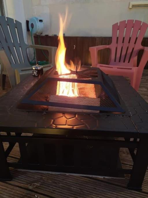 BBQ facilities