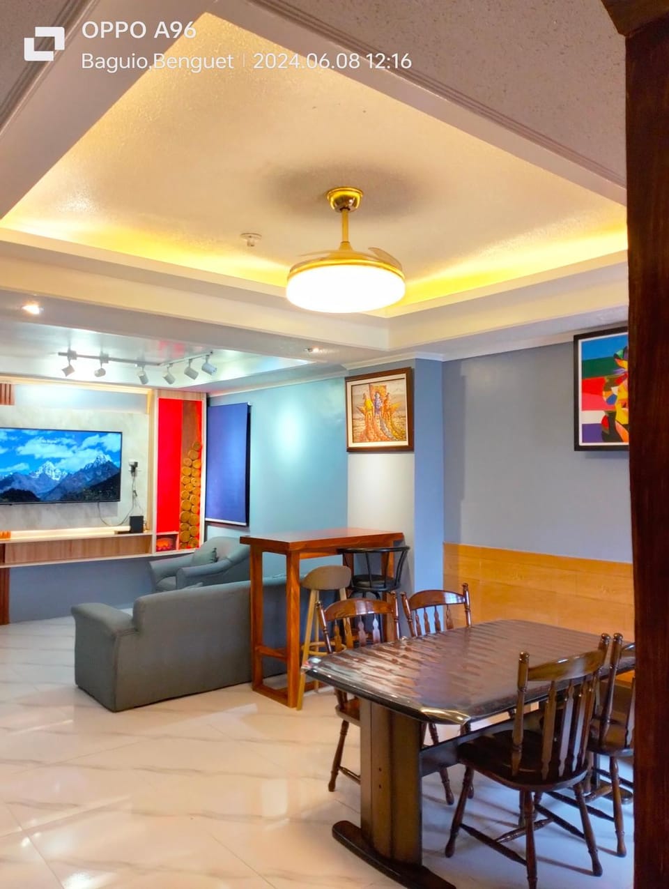 Baguio Dreamz - Transient Apartment in Baguio