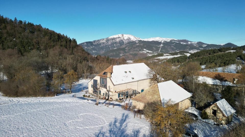 Le Galussel Gite d'étape et de séjour Bed and Breakfast in Provence