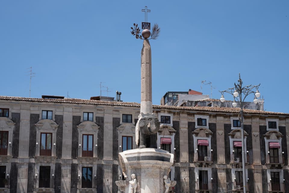 Nearby landmark