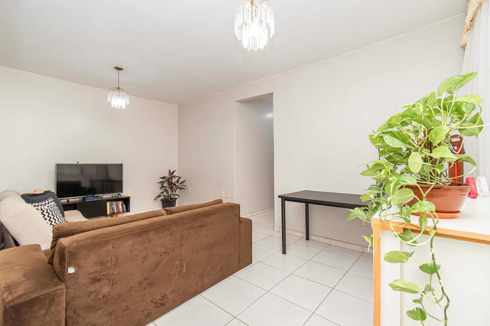 Suíte aconchegante no centro de Brasilia em casa compartilhada Vacation rental in State of Goiás