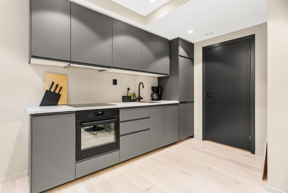 Brand New Apartment For Up To Six People Apartment in Bergen