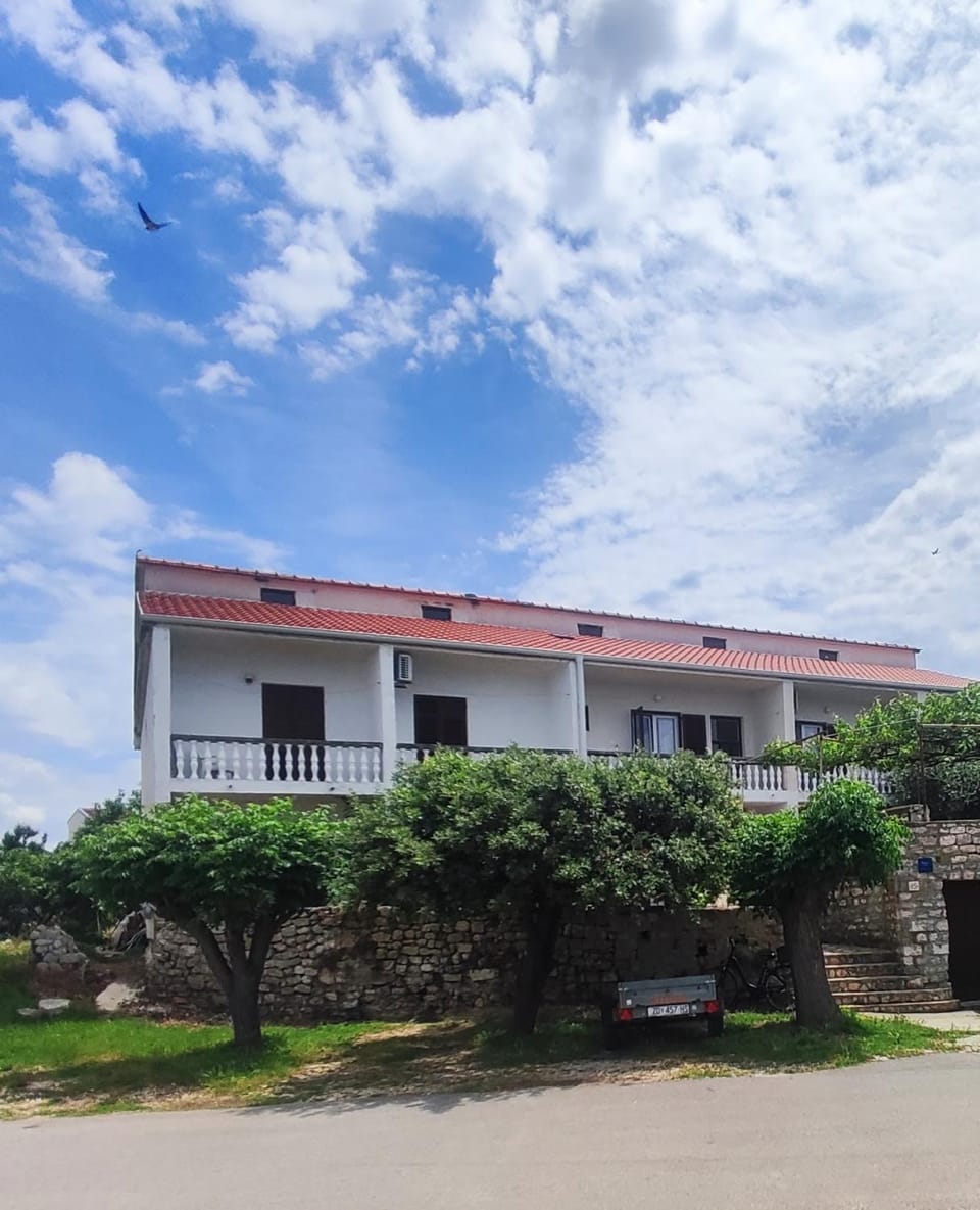 Best buy seaview holiday retro apartments & rooms Giovanni Nin Apartment in Zadar County