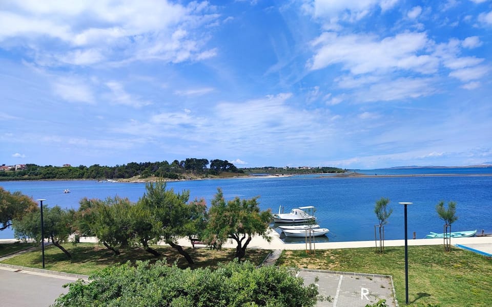 Best buy seaview holiday retro apartments & rooms Giovanni Nin Apartment in Zadar County