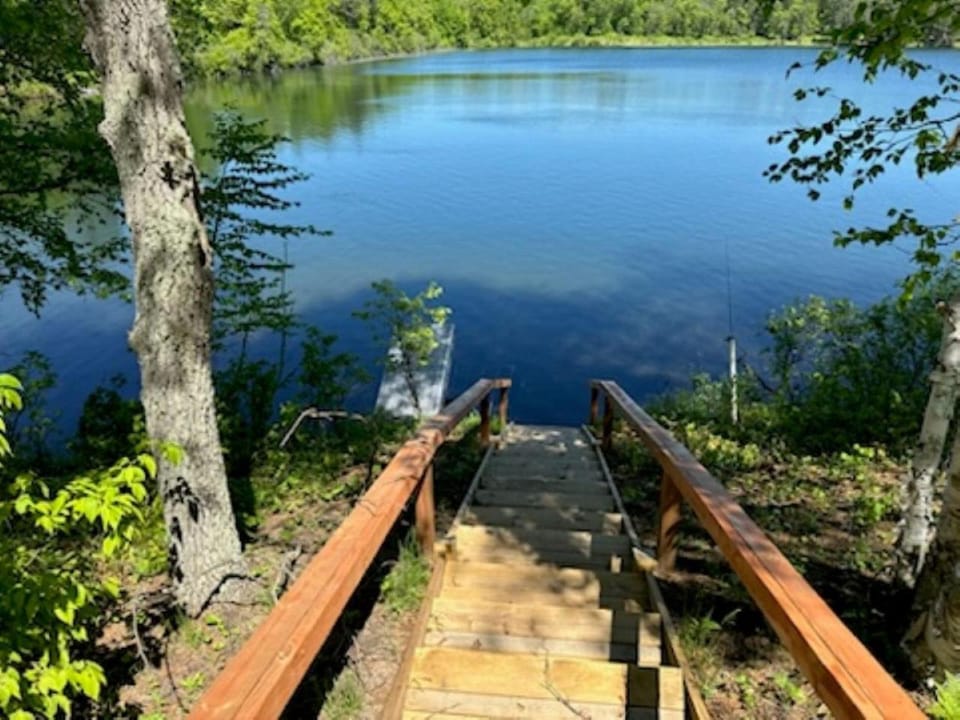 Lake view