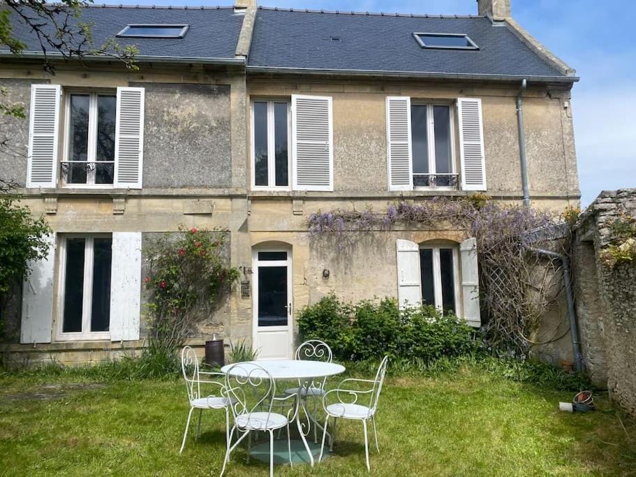 Maison de campagne à la mer House in Normandy