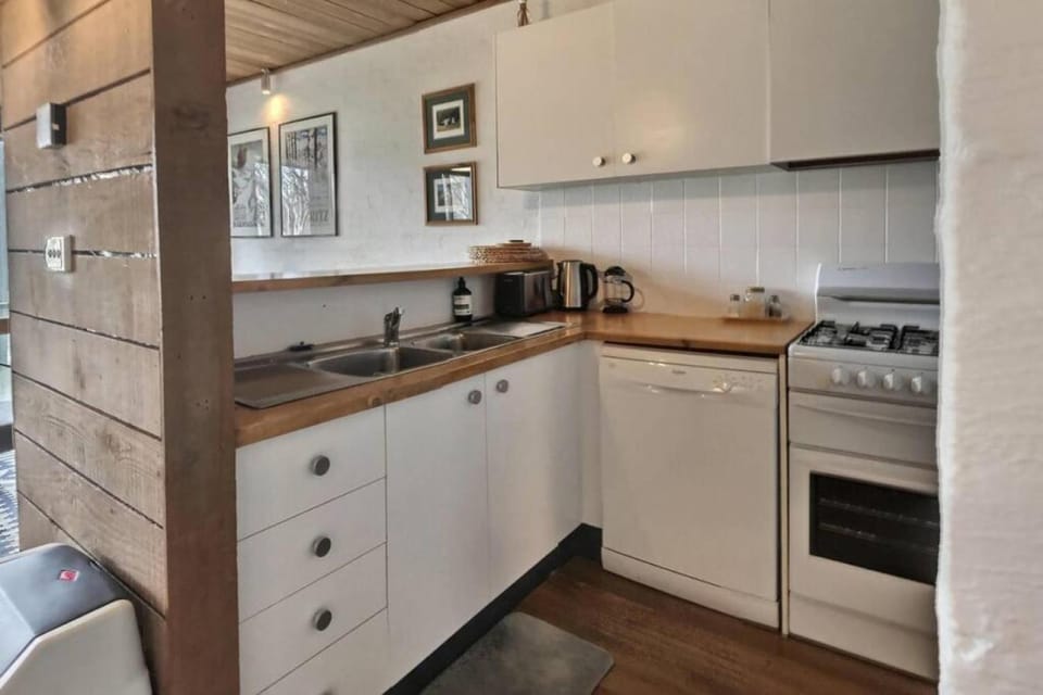 Snow Gums apartment 3 alpine -Getaways Apartment in Dinner Plain