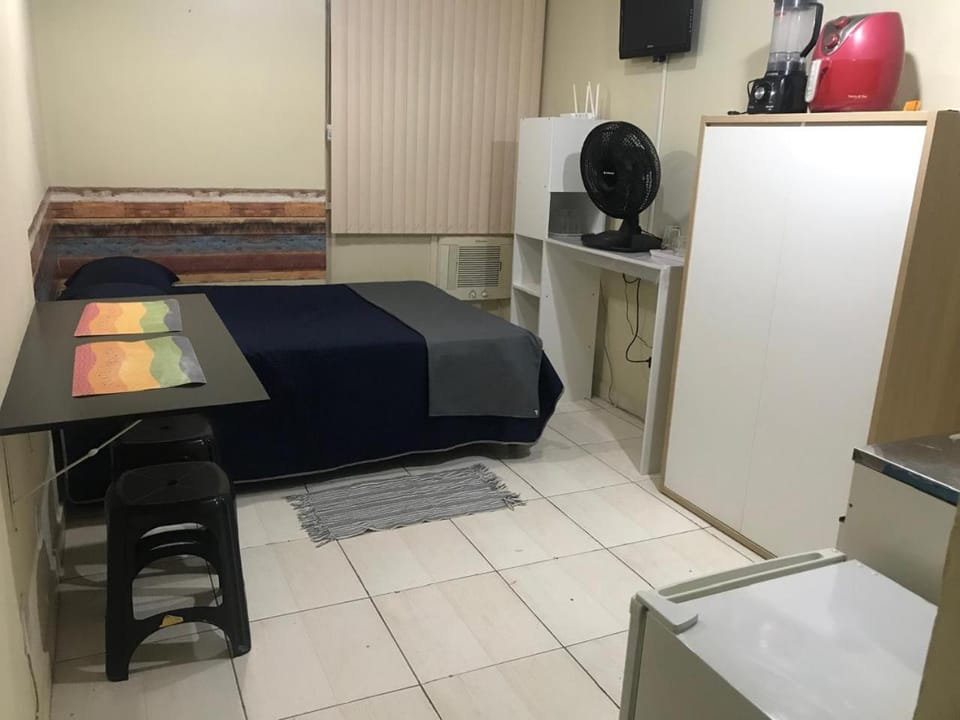 Kitnet Centro Niterói melhor localização com 14 M2 Apartment in Niterói