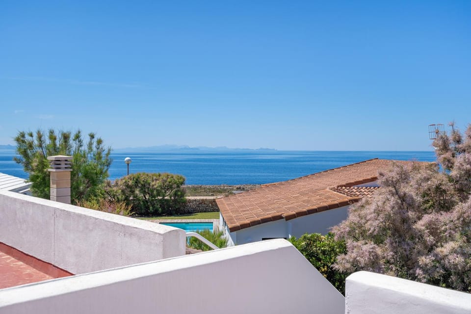 Day, Natural landscape, Sea view