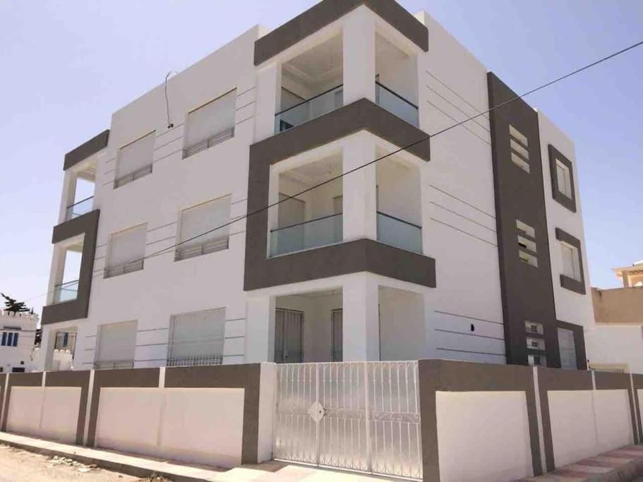 Property building