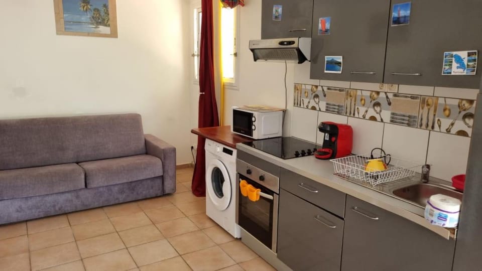 Hibiscus et Miro Apartment in Martinique