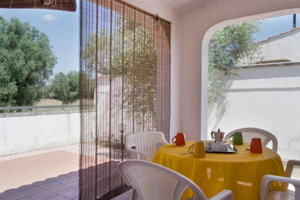 Patio, Day, View (from property/room), Seating area, Dining area