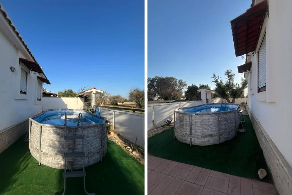 Day, Garden, Pool view, Swimming pool