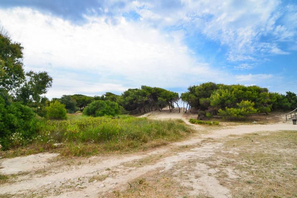 Casa Vacanza Ida 1A con accesso diretto alla Spiaggia di Punta Prosciutto House in Province of Taranto