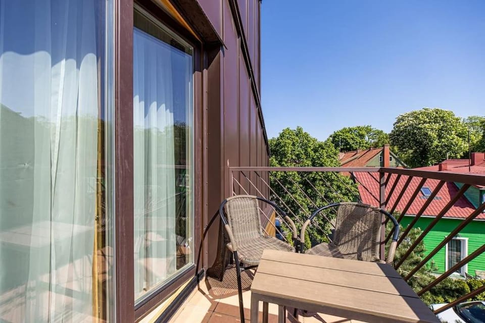 Day, Balcony/Terrace