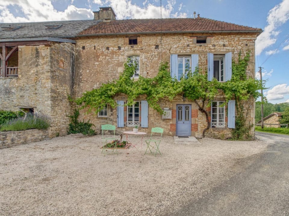 Property building, Summer