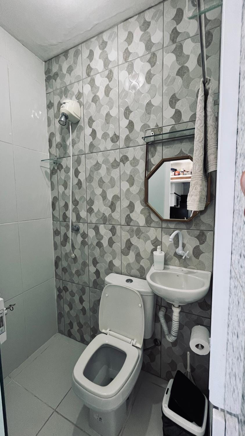 Apartamento Cobertura 3 Quartos Salvador Ondina Apartment in Salvador
