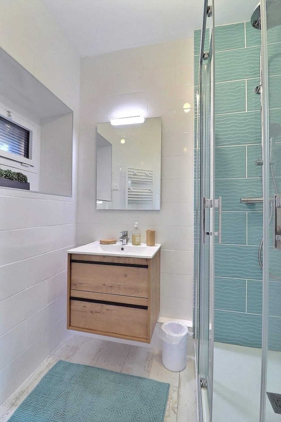 Sublime apartment facing the Port & Planches Apartment in Deauville