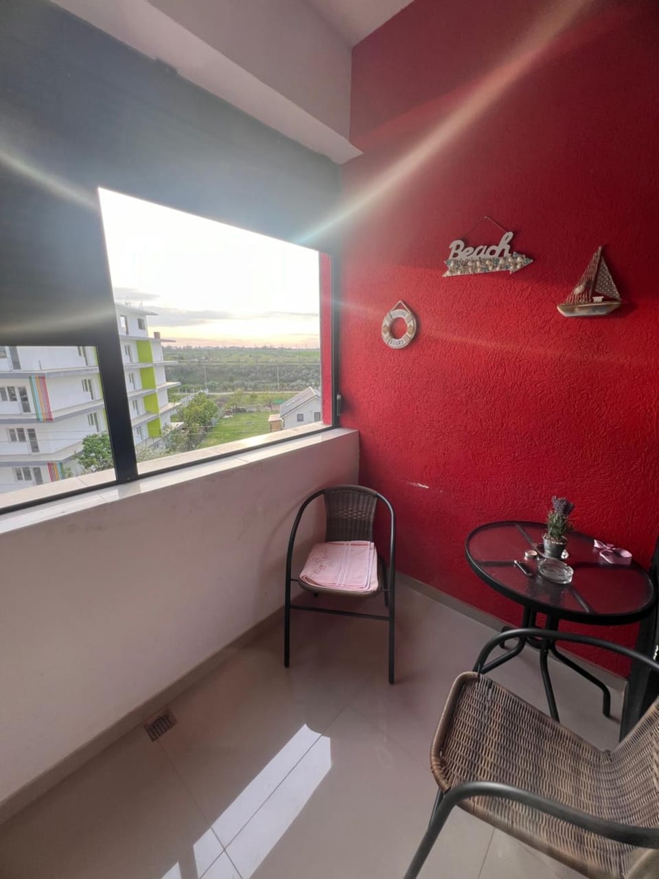 Balcony/Terrace, Seating area