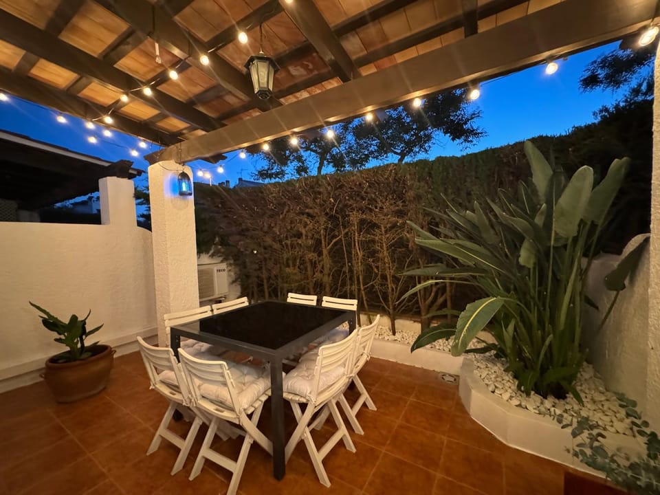 Day, Garden, View (from property/room), Balcony/Terrace, Garden view