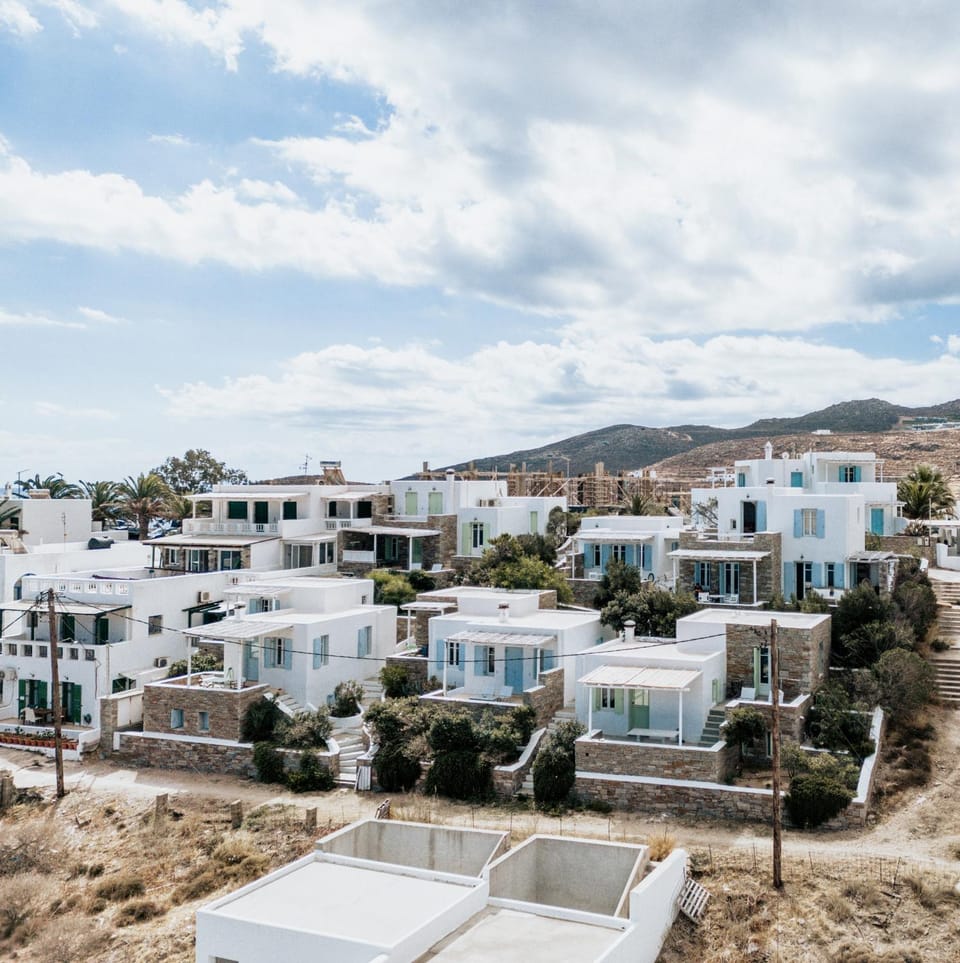Seaspray House , Livadi Serifos House in Milos