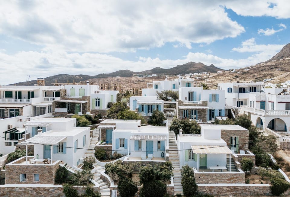 Seaspray House , Livadi Serifos House in Milos
