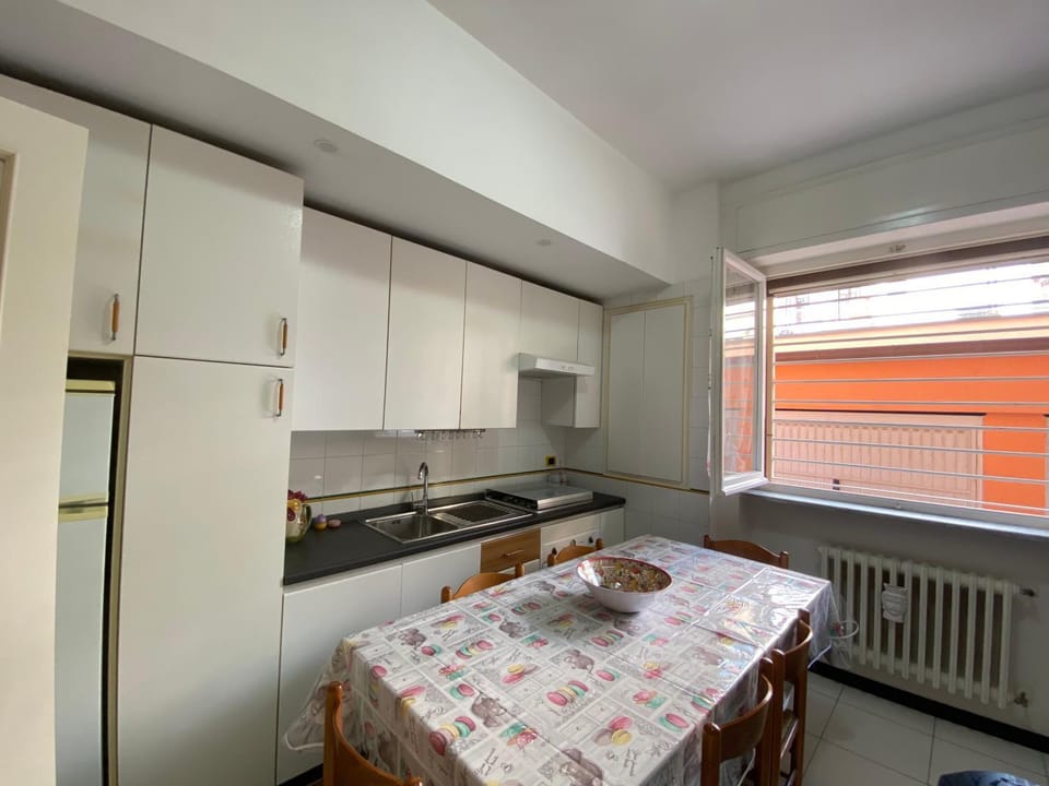 The Little House House in Pescara