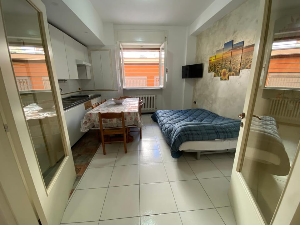 The Little House House in Pescara