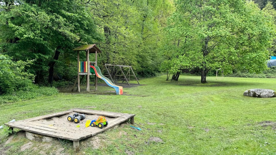 Children play ground