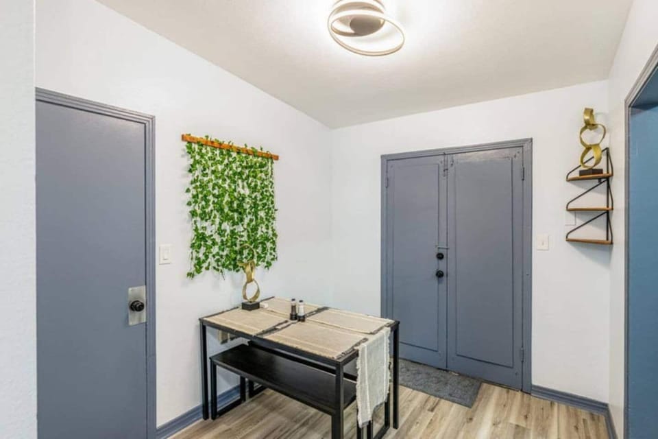 Magical 3BR Orlando Getaway Kitchen Near Parks House in Orlando