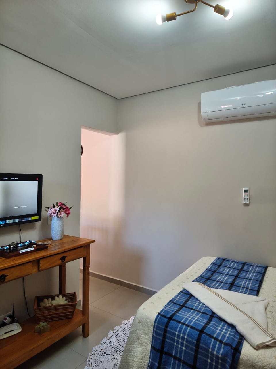 Chalé Argolo Apartment in Ilhabela