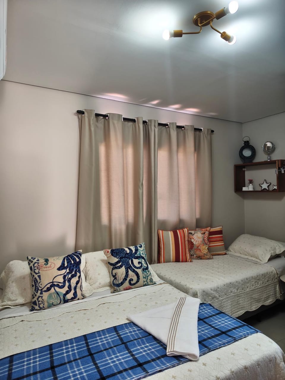 Chalé Argolo Apartment in Ilhabela