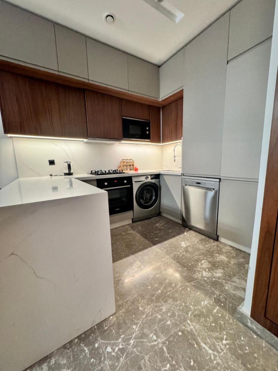 CFC Luxury View Appt Anfa park Apartment in Casablanca