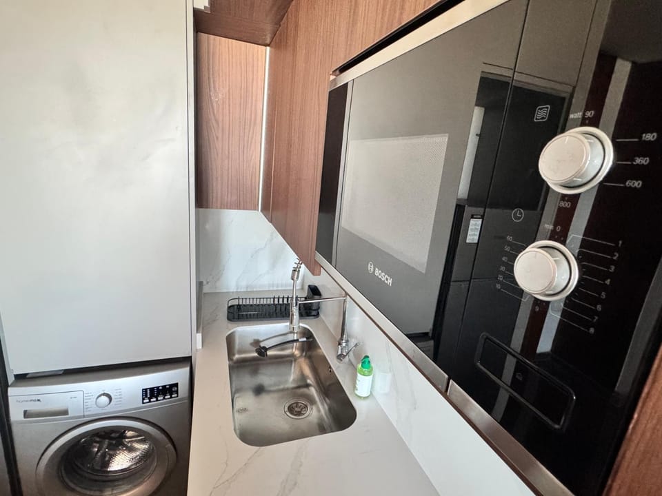 CFC Luxury View Appt Anfa park Apartment in Casablanca