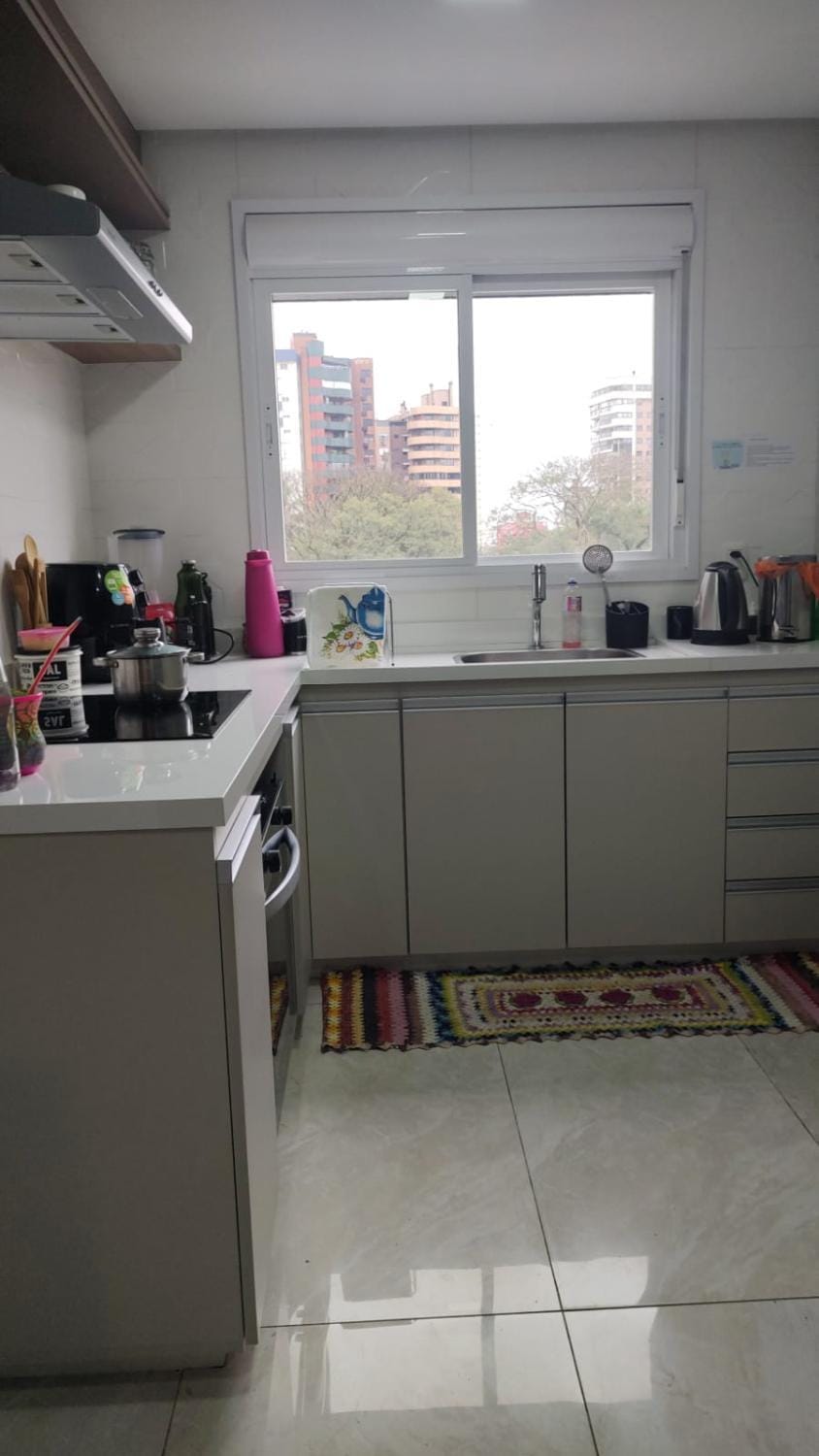 Communal kitchen
