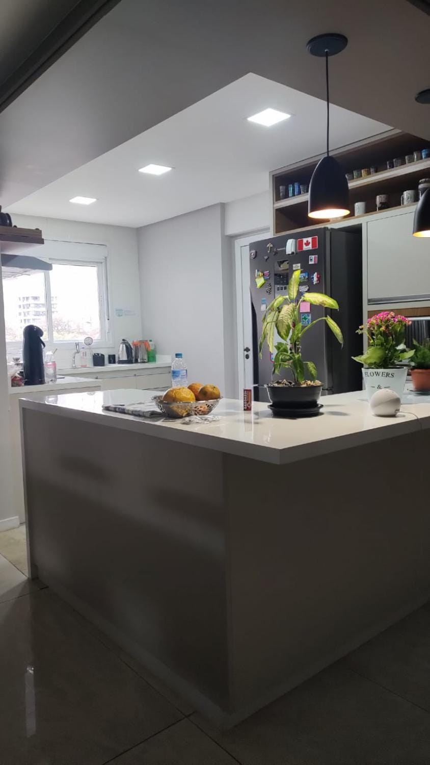 Communal kitchen