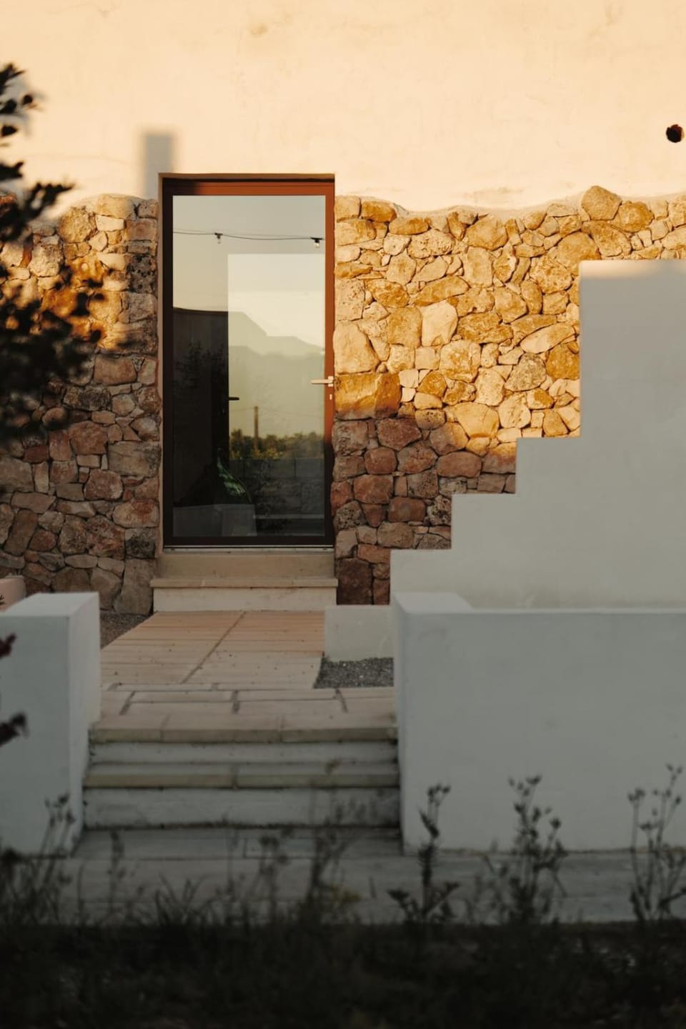 Masseria Voluzzi Farm Stay in Apulia