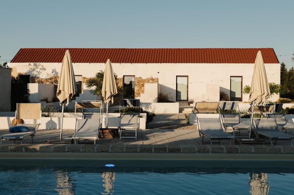 Masseria Voluzzi Farm Stay in Apulia