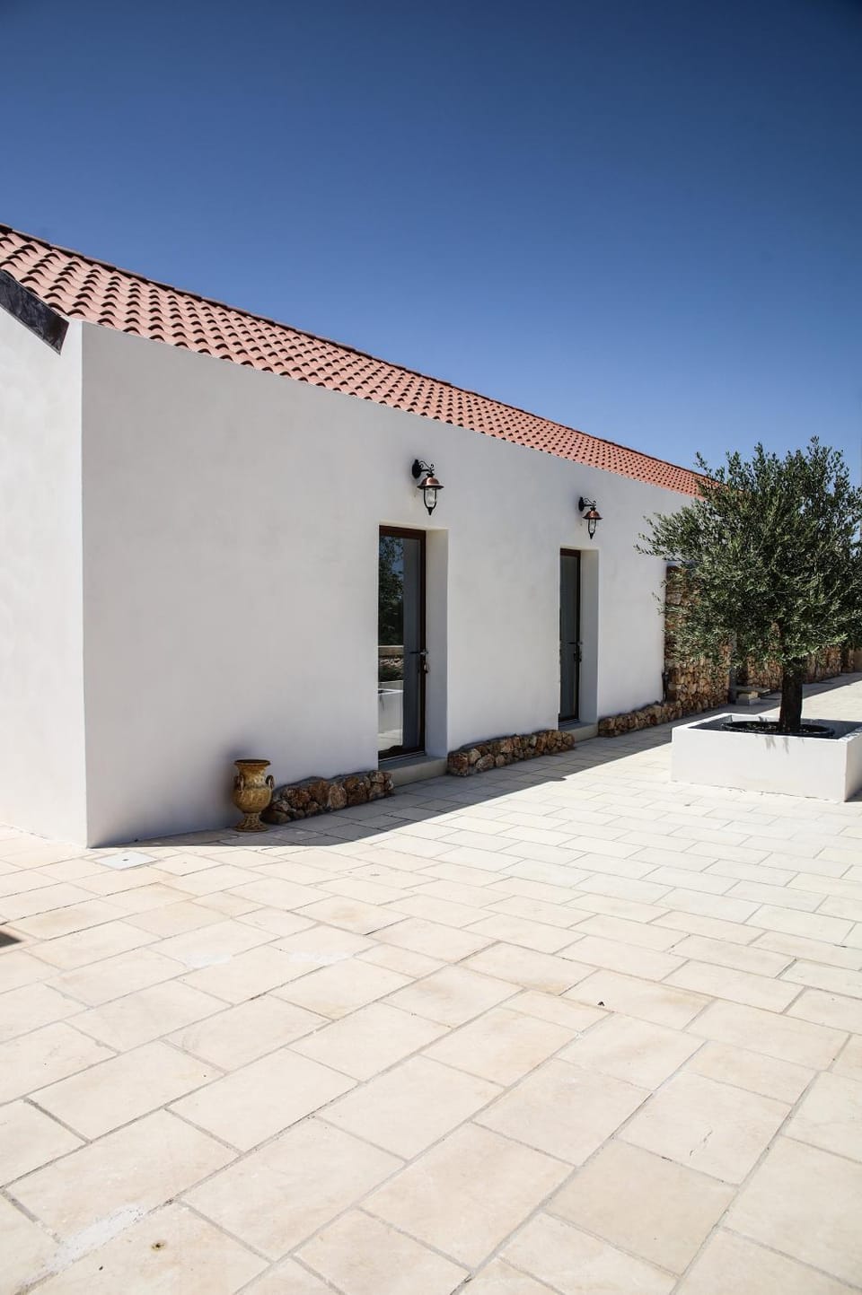 Masseria Voluzzi Farm Stay in Apulia