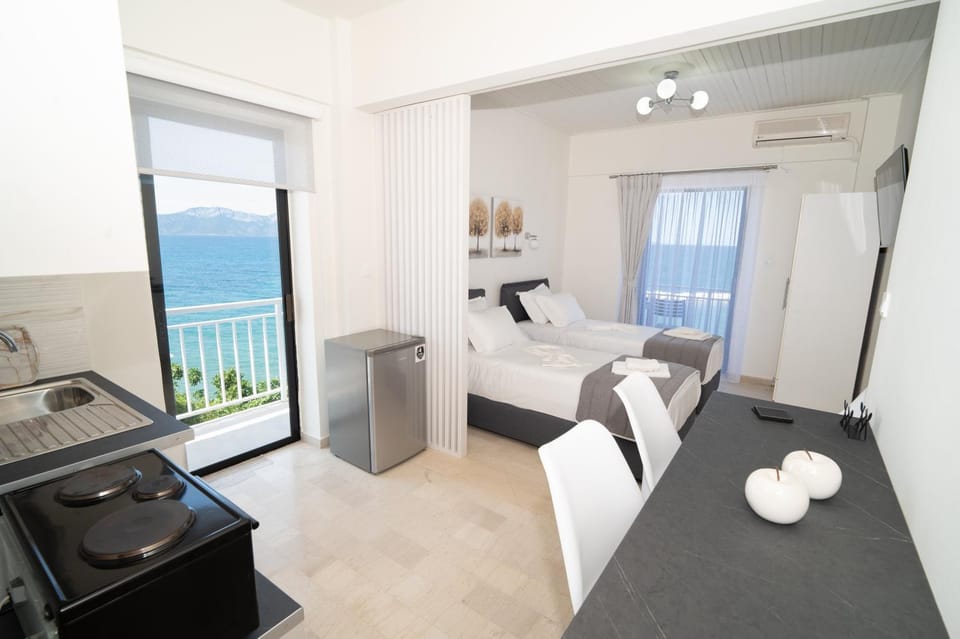 Chariklia Studios Apartment in Magnesia Prefecture, Greece