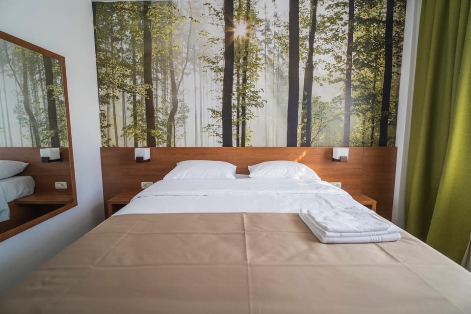 Hotel Comat Deva Hotel in Serbia