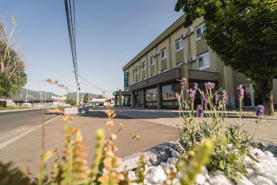 Hotel Comat Deva Hotel in Serbia