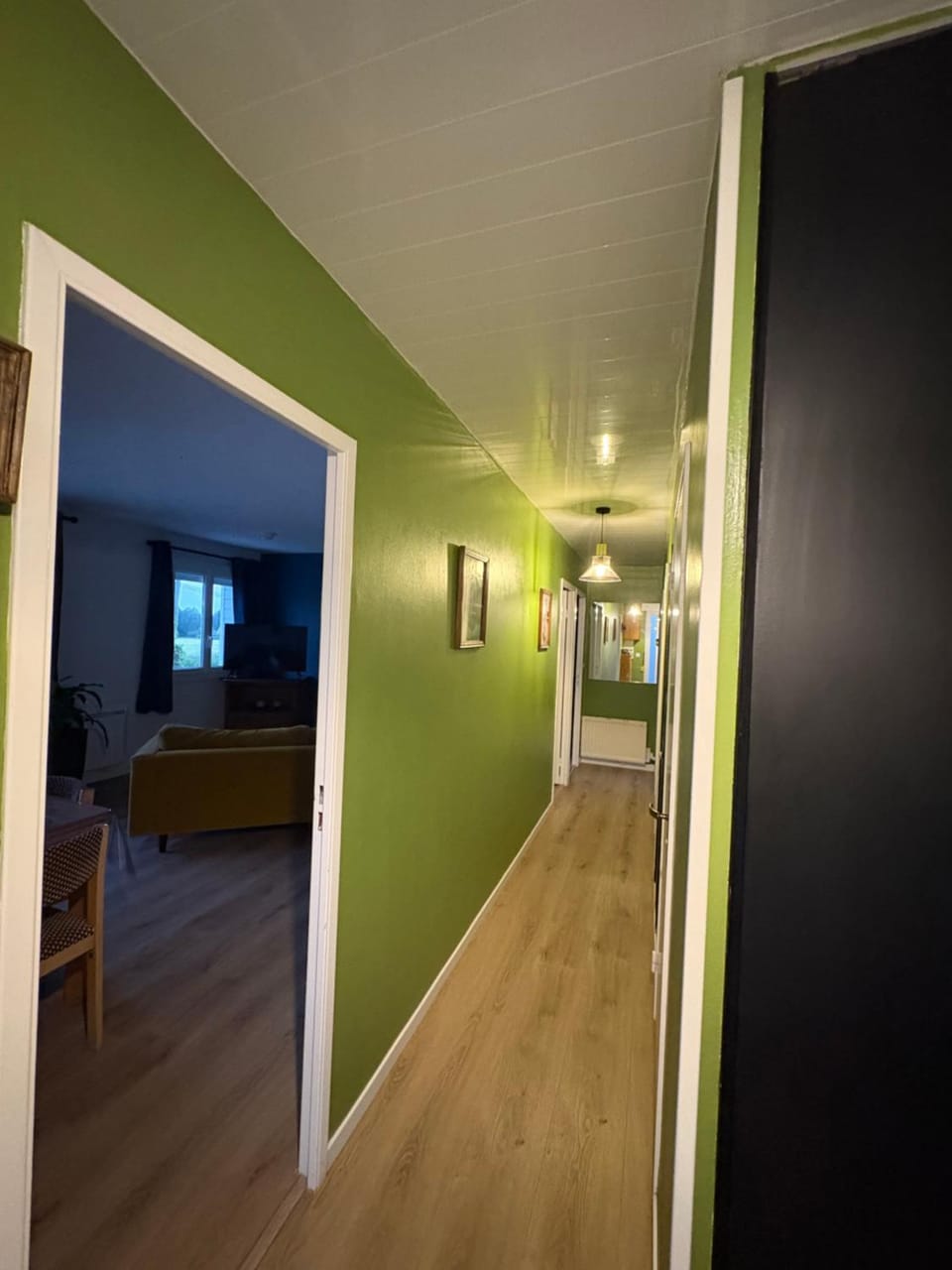 Maison en campagne proche de la mer House in Brittany