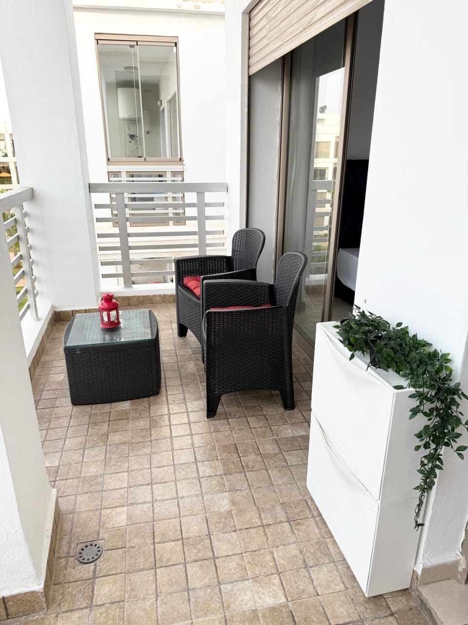 Douce escale vue sur piscine - Costa Beach bouznika Apartment in Casablanca-Settat