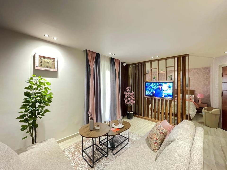 TV and multimedia, Photo of the whole room