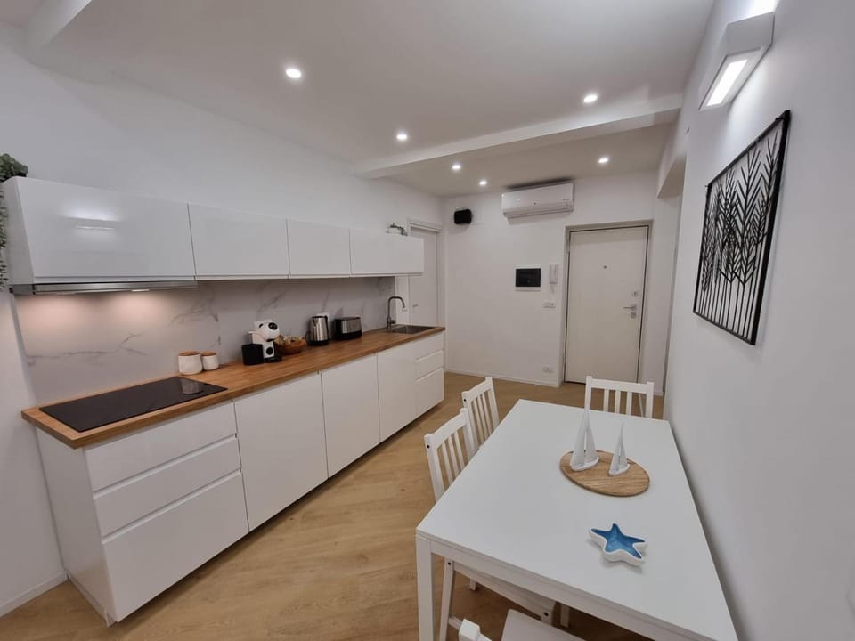 Ti ci devo portare Apartment in Rapallo