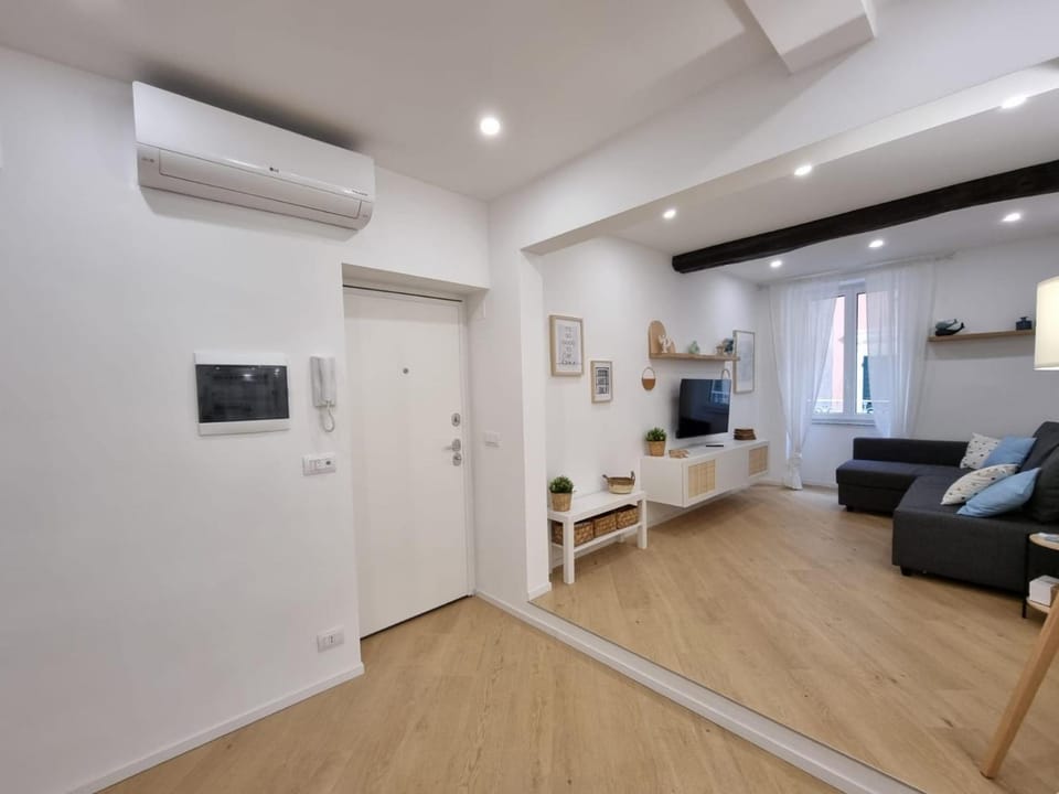 Ti ci devo portare Apartment in Rapallo