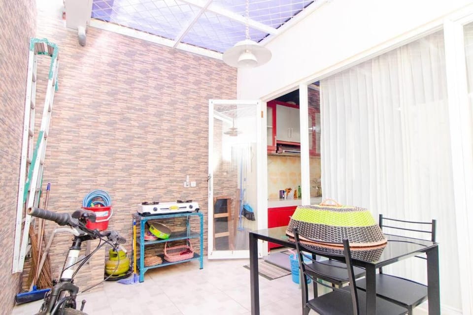 Villa Seger Waras 2 Bedroom with Karaoke Villa in Batu